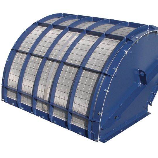 Vigilex VQ ist eine Atex CE-zertifizierte Flammensperre der französischen Firma STIF.(Bild:  STIF)