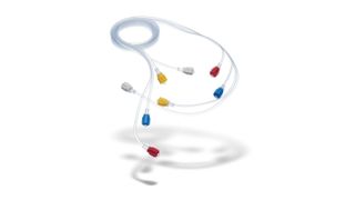 Frank Plastic verarbeitet Standard-Materialien wie PP, PE und PC, aber auch hochwertige, biokompatible Kunststoffe wie Polyamid 12, TPU und TPE-A im Reinraum zu medizinischen Schläuchen.  (Frank Plastic)