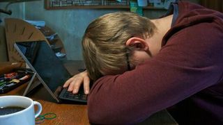 Das Arbeiten im Homeoffice ist nicht für jedermann etwas. Selbst die Wohnsituation ist ausschlaggebend dafür, ob Arbeitnehmer zufrieden sind mit ihrer Arbeit. (gemeinfrei)