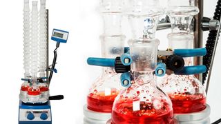 Luftkondensator CondenSyn (Asynt )