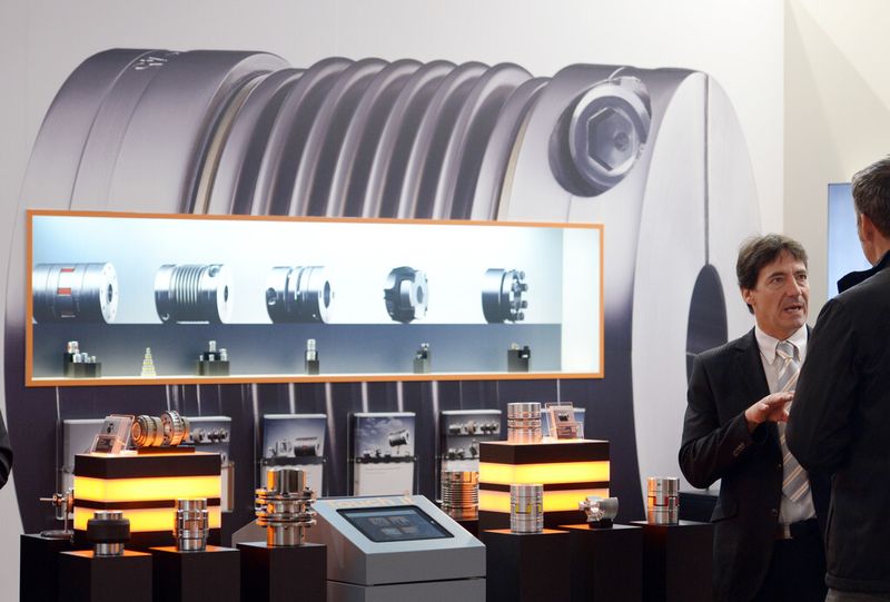 Rückblick: Eindrücke von der EMO Hannover 2013. (Bild: EMO Hannover)