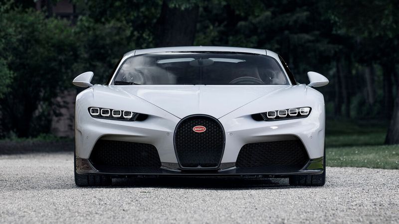 Die Produktion des Bugatti Chiron Super Sport und der Baureihe überhaupt neigt sich dem Ende zu. (Bild: Bugatti)