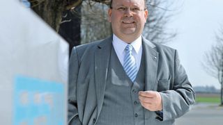 Peter Hofmann erweitert zum 01. November 2019 als neuer Chief Technology Officer den Vorstand von Kuka. 
 (Festo)