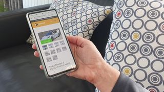 Ein Großteil der Fahrzeuge, die über die Aboplattform Wihop angeboten werden, sind sofort verfügbar (Bild: Rosenow – »kfz-betrieb«)