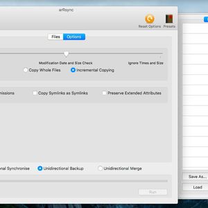 Mit arRsync können Anwender Verzeichnisse kostenlos miteinander synchronisieren.