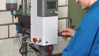 Mit einem solitären Systeme ist dank einer integrierten Drehmomentüberwachung die prozesssichere Gewindeherstellung oft einfacher zu erreichen als mit einer CNC-Maschine. (Bild: DK)