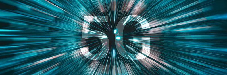 5G gewinnt in Westeuropa immer mehr an Fahrt, prognostiziert Ericsson.(Bild:  LP2Studio - stock.adobe.com)