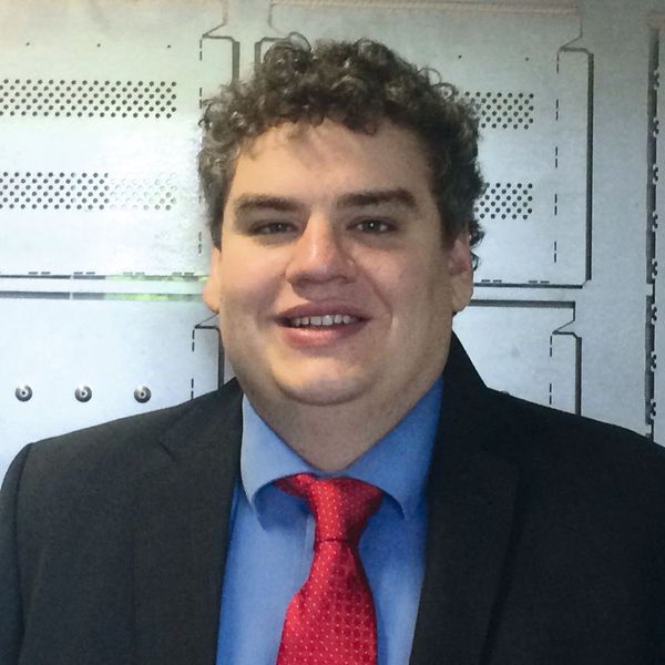 Moritz Meiser hat Maschinenbau in Wilhelmshaven und Management in Bremen studiert. Seit 2015 ist er bei der Asco Data GmbH in Bremen zuständig für das Produktmanagement. (Asco Data)