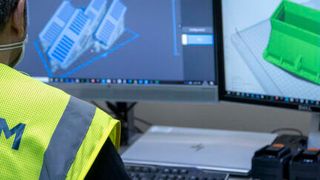 Die Plattform 3D Spark sorgt für eine transparente Entscheidungsgrundlage zur Auswahl des besten Fertigungsverfahrens für Bauteile. Alstom setzt bereits auf die Plattform und spart 1,8 Millionen Euro und über 20.000 Tage Lieferzeit. (Bild: Alstom/ramon@ramonvilalta.com)