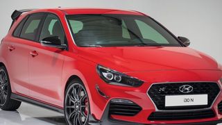 Der Hyundai i30 N wurde vor Kurzem von „Auto Bild Sportscar“ zum Importsieger in seiner Klasse gekürt. (Hyundai)