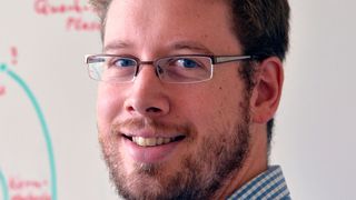 Dr. Wolfgang Unger kehrt mit einer hoch dotierten DFG-Förderung zurück nach Bielefeld. (Bild: Universität Bielefeld)