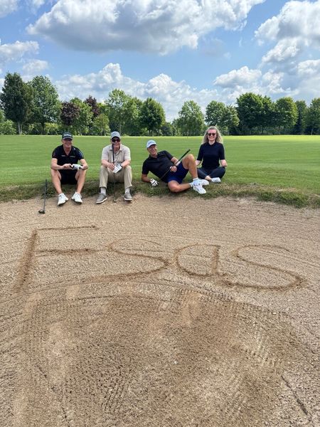 All in für Fsas: (v. l.) André Dohm (Green IT), Udo Horn (User 2000), Maik Homscheid (Fsas), Swetlana Mardian (DETIS-EDV) (Bild: Vogel IT-Medien GmbH)