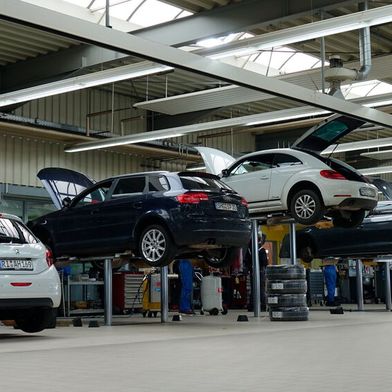 Seit 2020 ging es mit dem Servicegeschäft steil nach oben. 2025 hat diese Entwicklung ein Ende. Ein Fünfjahresrückblick zeigt, wo die Reise in den nächsten Jahren hingeht. (Bild: Schreiner – VCG)