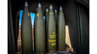 Damit der Munitionsnachschub für die Nato-Staaten gesichert werden kann, hat der Rüstungskonzern Rheinmetall jetzt einen Vertrag mit Bulgarien unterzeichnet. Dieser sieht vor, ein neues Schießpulver- und Artilleriegranatenwerk in Mittelbulgarien aus dem Boden zu stampfen ... (Bild: Rheinmetall)