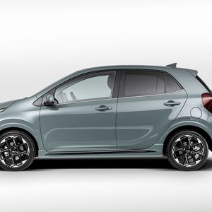 Das Modell ist 3,59 Meter lang.(Bild:  Kia)