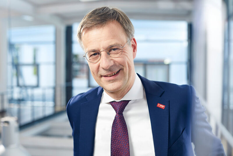 Mathias Schöttke wurde zum Geschäftsführer und Arbeitsdirektor von BASF Coatings  bestellt. (Witte Wattendorff/ BASF)