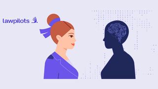 Die Microlearnings von Lawpilots sollen durch spielerisches und praxisbezogenes Lernen für einen sicheren Umgang mit KI im Arbeitsalltag sorgen. (Bild: Lawpilots)