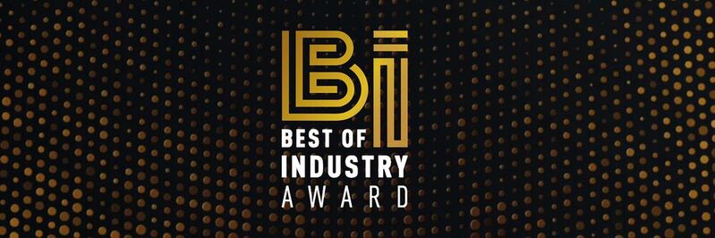 Bewerbungen für den Best of Industry Award können noch bis zum 8. Juni eingereicht werden.