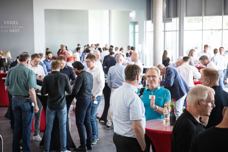 Steckverbinderkongress 2023 Tag 2: Kongress mit Trendthemen von PCF über DC-Steckverbinder, Hybridsteckverbinder, Qualifizierung, Single Pair Ethernet, Hands-on Workshops bis zu 3D-Druck und Konfektionierung. (Bild: Stefan Bausewein)