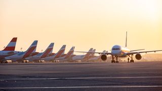 Flugtickets werden immer teurer. (Bild: DUS)