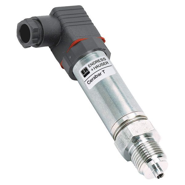 Zudem sollen acht Cerabar T PMP131 Drucktransducer ihren Dienst in der Miniplant-Anlage aufnehmen.  (Bild: Endress + Hauser)