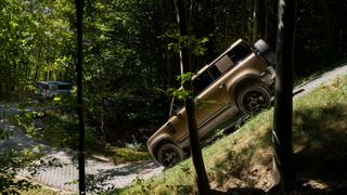 22,5 Fußballfelder groß ist das neue Experience Center von Land Rover. (Bild: Torsten Klinkow)