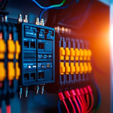 Bourns expands its surge protection portfolio with high-energy GDT devices in a compact package. (symbolic image) (Source: © Jack - stock.adobe.com)