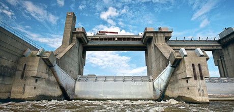 Die Wasserkraft, bei Siemens unter anderem im Joint-Venture Voith Hydro, bleibt für den Münchener Konzern wichtig. (Bild: Voith Hydro)