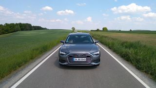 Audi hat den neuen A6 Avant vor rund anderthalb Jahren auf den  Markt gebracht. Wie schlägt sich der große Kombi im Test? (Thomas Günnel/Automobil Industrie)