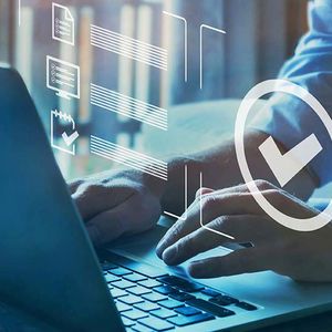 Digitale Akte(Bild:  AdobeStock_386832793)