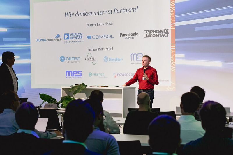 Power of Electronics 2023 (Bild: Stefan Bausewein)