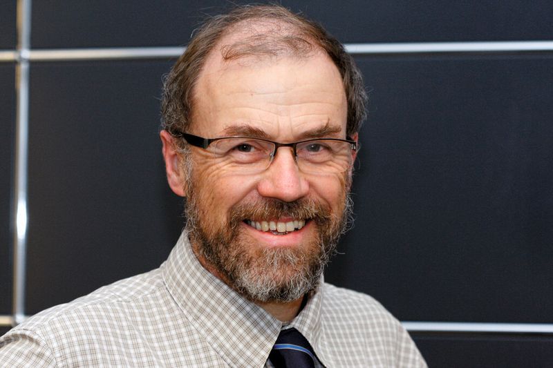 Jean-René Gonthier,Chefredaktor MSM (Bild: SMM)