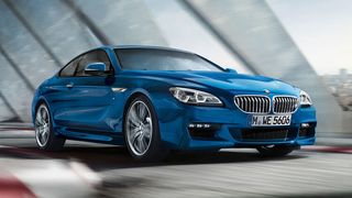 Das BMW 6er Coupé ist wie die Cabrio-Variante nun Geschichte. (Bild: BMW)