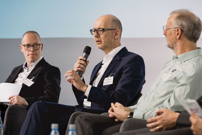 Impressionen von Power of Electronics 2025. (Bild: Stefan Bausewein)