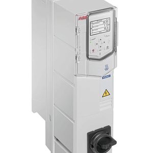 ACH580 Frequenzumrichter verfügen über eine umfassende HLK-Funktionalität zur Regelung von Lüftern, Pumpen und Kompressoren sowie komplexer Einrichtungen wie Klimageräten und Kälteaggregaten.(Bild:  ABB)