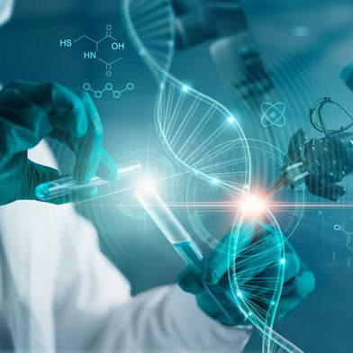 Am DIGIZ sollen Innovationen aus den Bereichen KI, moderne Bildgebung und datenbasierte Präzisionsmedizin zusammengeführt werden. (Bild: © ipopba – stock.adobe.com)