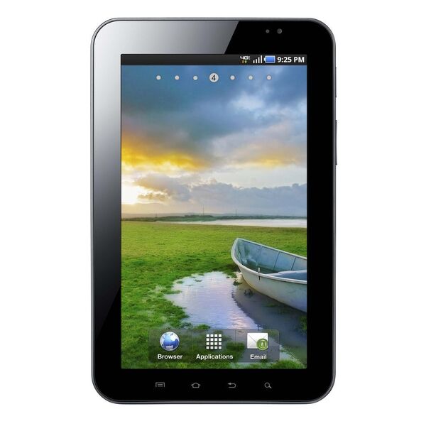 Samsung wird seine Tablet-Modelle wahrscheinlich auch mit 4G-Funktionalität ausstatten. (Archiv: Vogel Business Media)