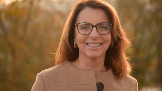 Imelda Labbé könnte ab Dezember erste Frau an der Spitze des VDIK stehen und Präsidentin werden.  (Bild: VDIK)