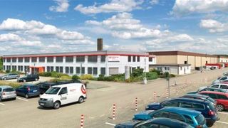 Der Hauptsitz der VWS Deutschland GmbH in Celle. Von hier aus werden die Marken ELGA, Berkefeld und Krüger WABAG gesteuert. Am Hauptsitz in Celle befindet sich auch der größte aller vier weltweiten Fertigungsstandorte der Veolia Wassertechniksparte.  (Bild: VWS Deutschland)