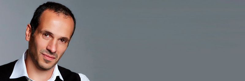 Der Autor: Nikolaos Radouniklis ist Partner der Data Reply GmbH, einem Tochterunternehmen der Reply AG(Bild:  Data Reply)