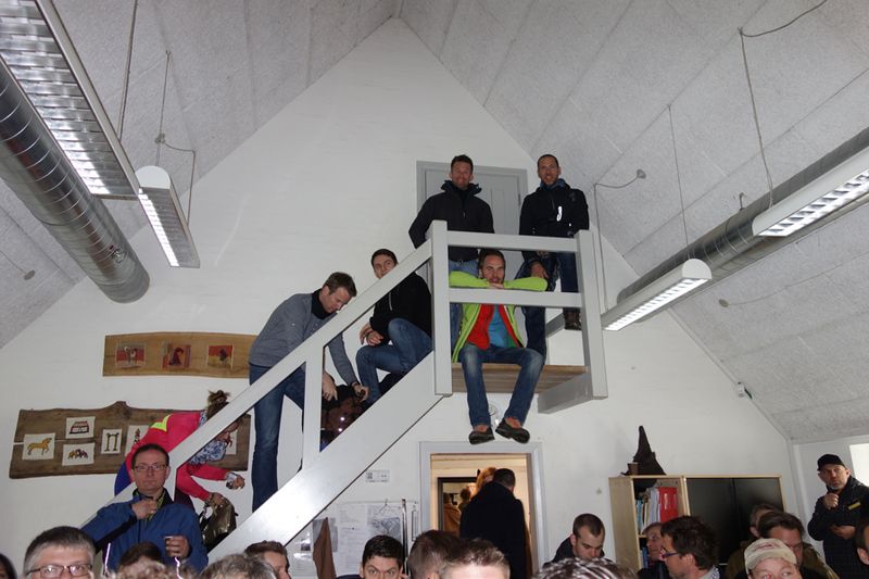 Die Zuhörer pitchten um einen Platz (IT-BUSINESS)