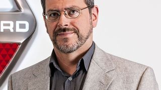 Dr. Ing. Tilo Schweers, Entwicklungschef Alternative Antriebe und Elektrifizierung des Antriebsstranges bei Borgward. (Borgward)