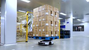 China setzt bei seiner künftigen Industriestrategie auf hochwertige Robotik, die mit künstlicher Intelligenz kombiniert wird.
 (Bild: Hangzhou Robotphoenix Industrial Robotics)