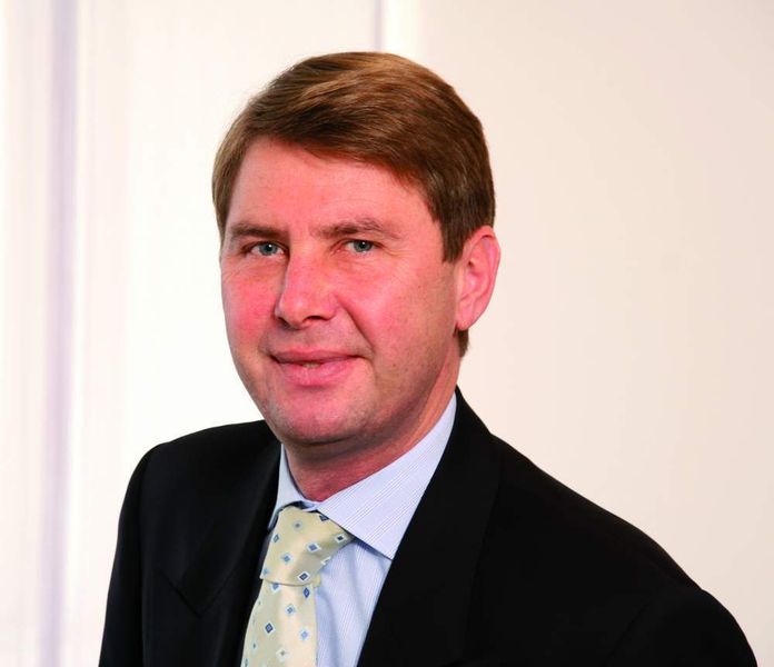 Dr. Jens Thiele, Vorstand S&G (Archiv: Vogel Business Media)