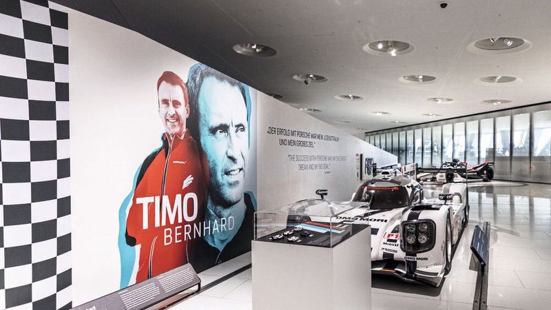 Zahlreiche Rennfahrer fahren in 75 Jahren wichtige Siege für die Marke ein. (Bild: Porsche)