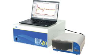 Laborgerät zur Messung des elektrischen Widerstands bei Zellsubstraten (ECIS, Electric cell-substrate impedance sensing) mit System zur Messung transepithelialer elektrischer Resistenz (TEER, transepithelial electrical resistance) von Applied Biophysics (Bild: Dunn Labortechnik)