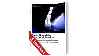 Whitepaper Cover: Blackberry (Blackberry)