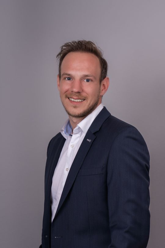 Hannes Warter, Vertriebsleiter Senoplast Klepsch & Co. GmbH(Bild:  Senoplast)
