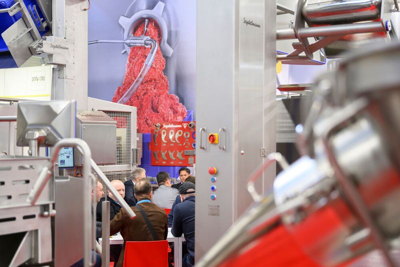 Impressionen von der Anuga FoodTec 2024 (Bild: © Koelnmesse GmbH, Oliver Wachenfeld)