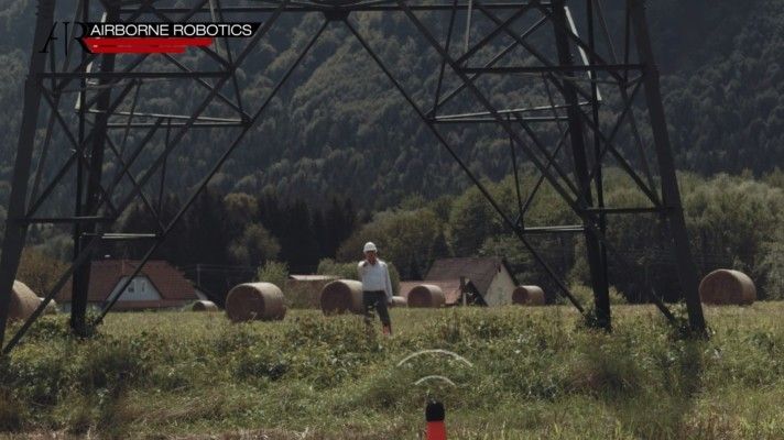 da sie nur einen minimalen Personaleinsatz erfordern. (Airborne Robotics)